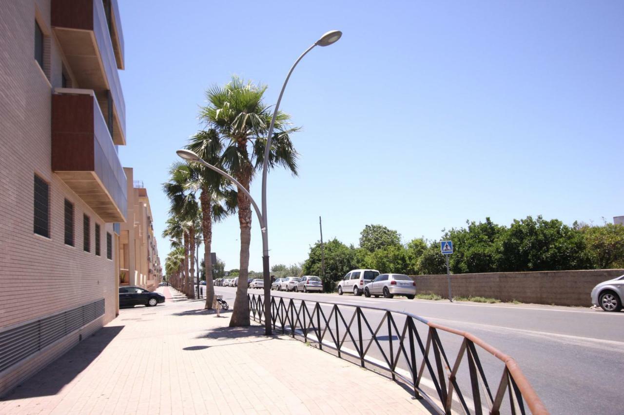 Aire De Alhamilla Hotel Viator Exterior foto